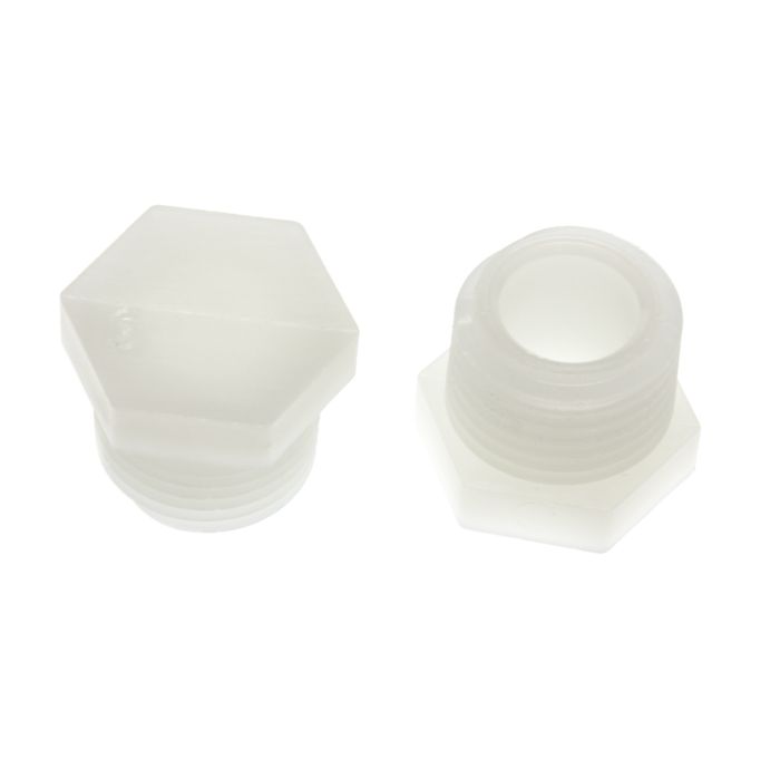 Atwood Water Heater 91857 1/2 Drain Plug 91857