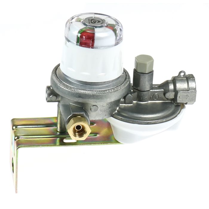 Di Pressione Kit Regolatore Propano/GPL A Doppio Cilindro N 1210291 - Foto 11