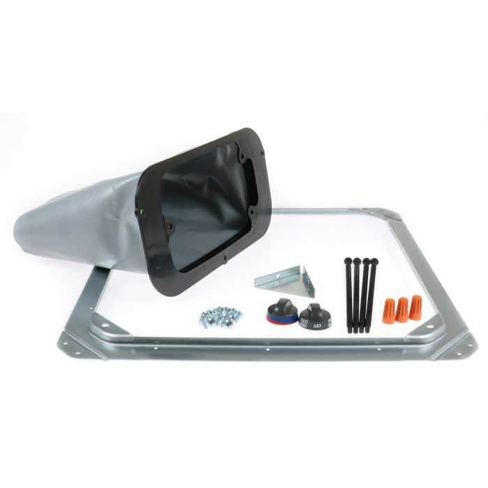 Coleman White Air Conditioner Ceiling Assembly - 9430E715