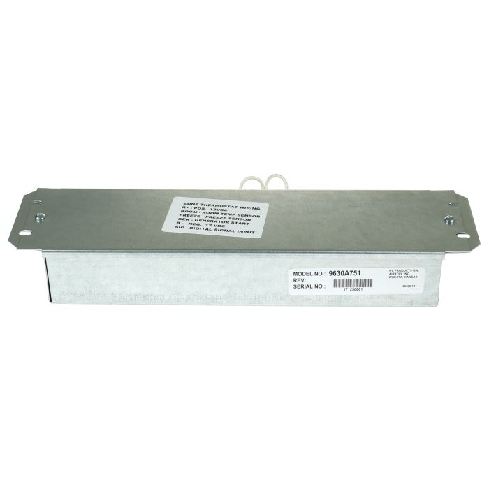 Coleman MACH 9xxx Series Heat Pump/Heat Ready Digital Control Box