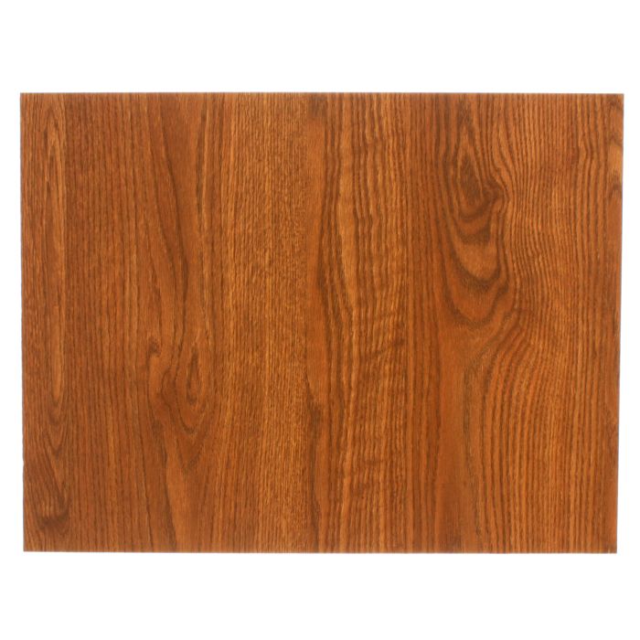 Dometic 3106863.008B wood grain style door panel insert that fits Dometic Americana I Series RM2351 and RM2354 and 2410.2 Model Refrigerators.