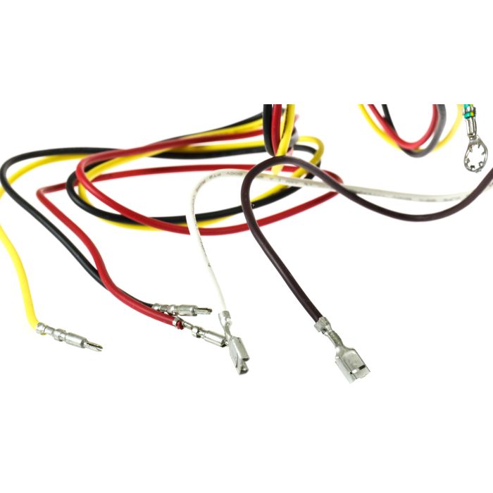F48AE48A61 Fan Motor Replacement Genteq F48AE48A61 Fan Motor/3314471.011/ 3314471.013, Compatible With Dometic Duo-Therm Penguin II 641815/641816/641835/641915/641916/641935-3 Speed, 1/4 HP, 1650RPM