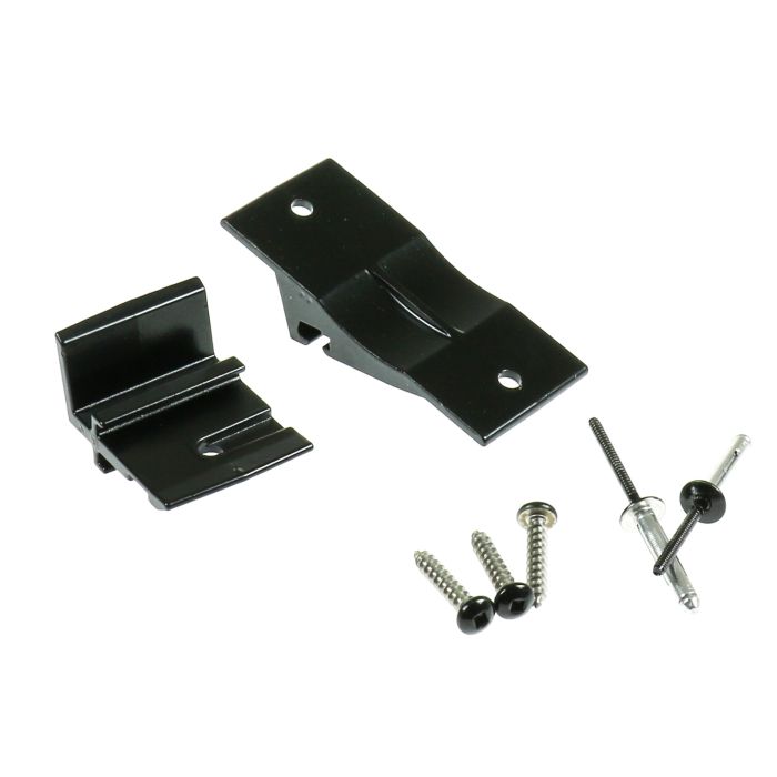 DOMETIC RALLIY AIR PRO 330S+アクセサリーセット Dometic Black Awning Anti-Billow/ Spacer Hardware - 3312418.000U