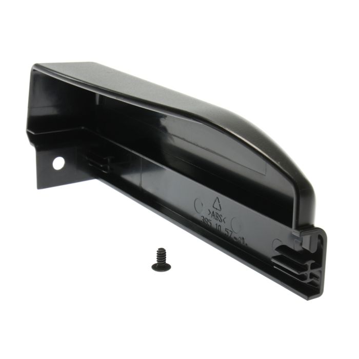 Dometic Black RH Freezer or LH Refrigerator Panel Door Handle Kit