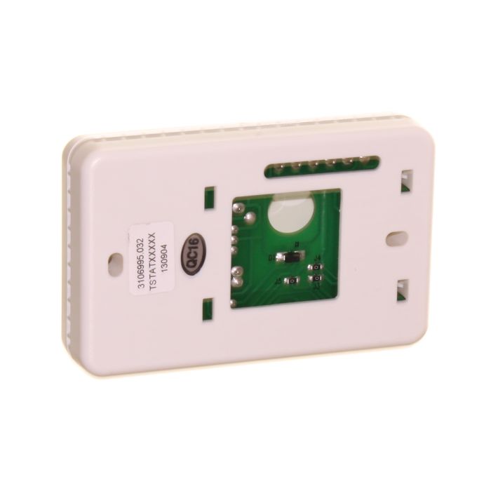 Termostato Analogico RV Per Dometic - Solo Freddo / Caldaia - Modello 3106995.032 Bianco