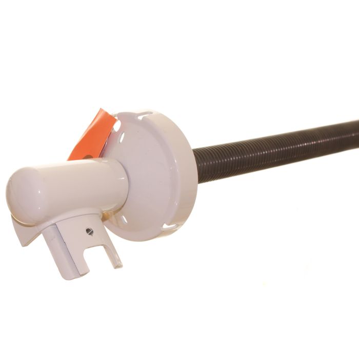 Dometic Polar White Left Hand 9100 Power Awning Torsion Assembly