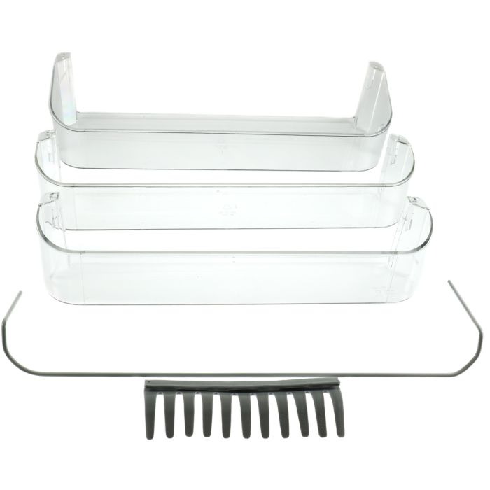 週末限定ンセール Door Refrigerator Dometic Clear 29325760655 - Kit Combo Shelf パーツ