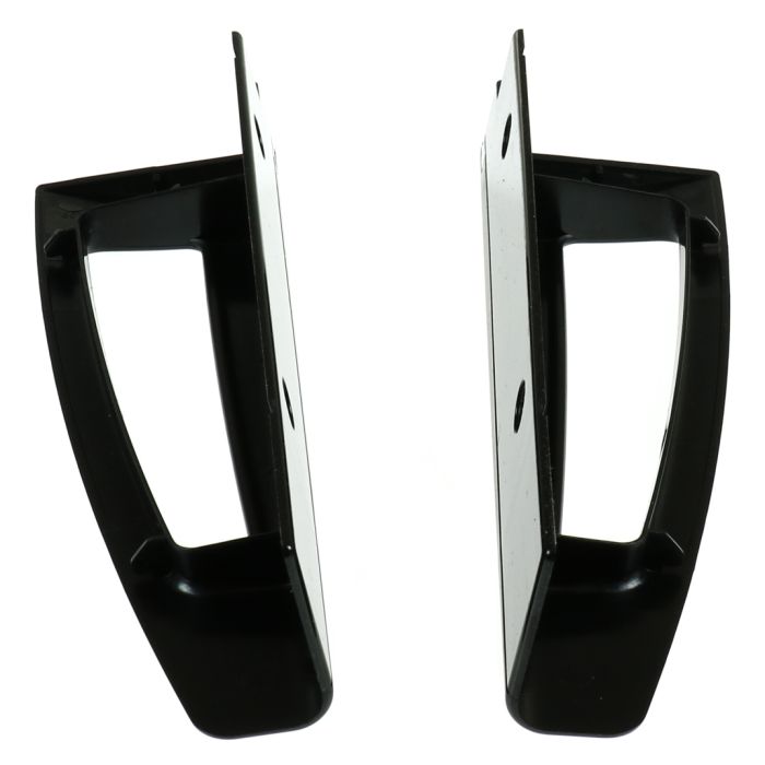 Dometic Refrigerator/Freezer Black Door Handles Combo Kit