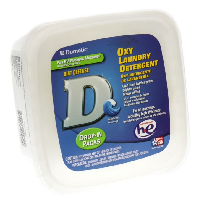 Dometic Oxy Laundry Detergent - Thumbnail 3