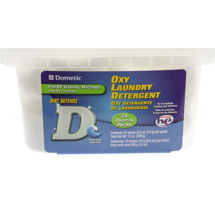 Dometic Oxy Laundry Detergent - Thumbnail 4