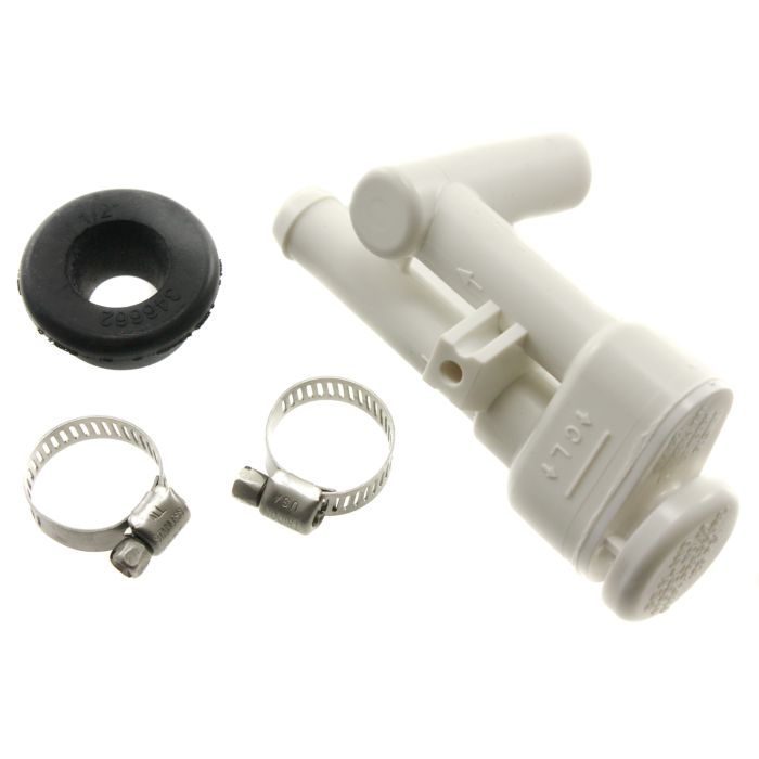 Dometic Sealand Traveler VacuFlush Toilet Vacuum Breaker Kit