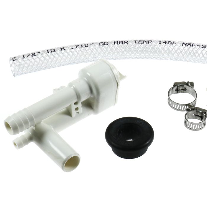 Entenschnabelventil-Set, 385310076, kompatibel mit