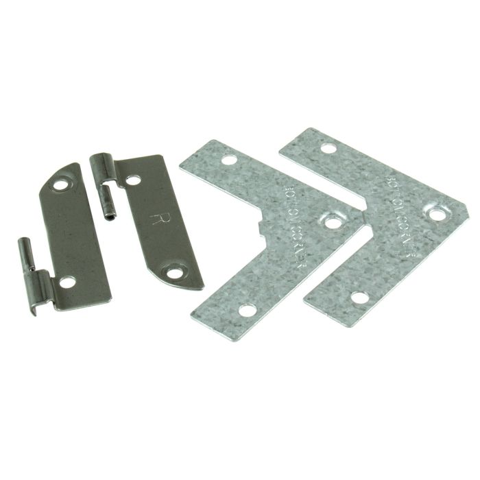Dometic Water Heater Mounting Brackets - 94871