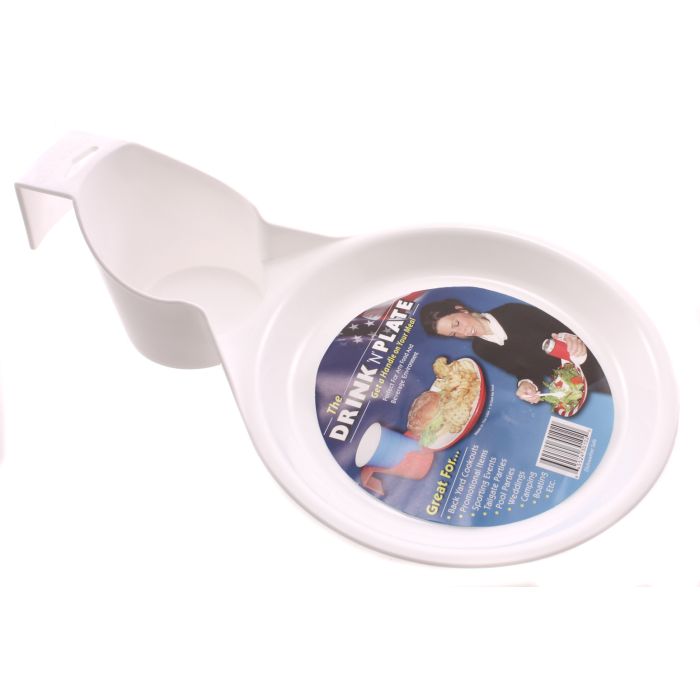 Holds almost any cup or can Holds almost any cup or can