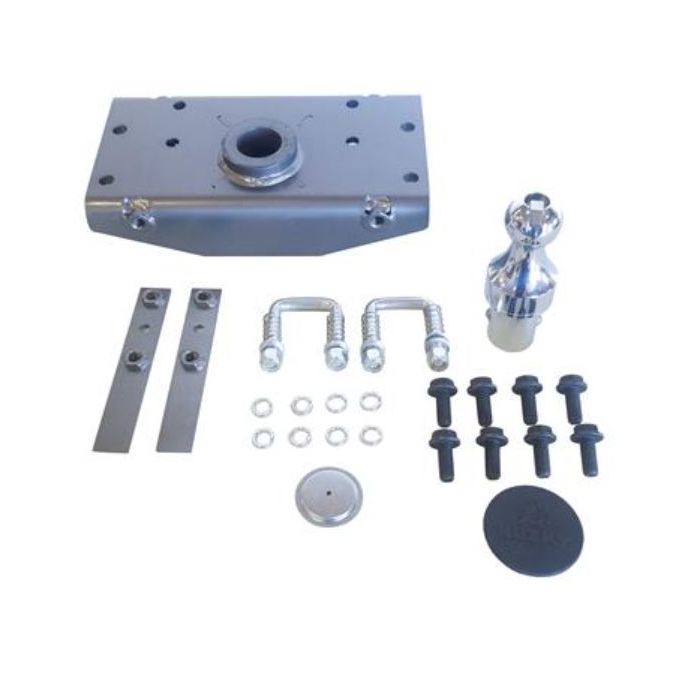 Husky Gooseneck Trailer Hitch Fits Dodge Trucks