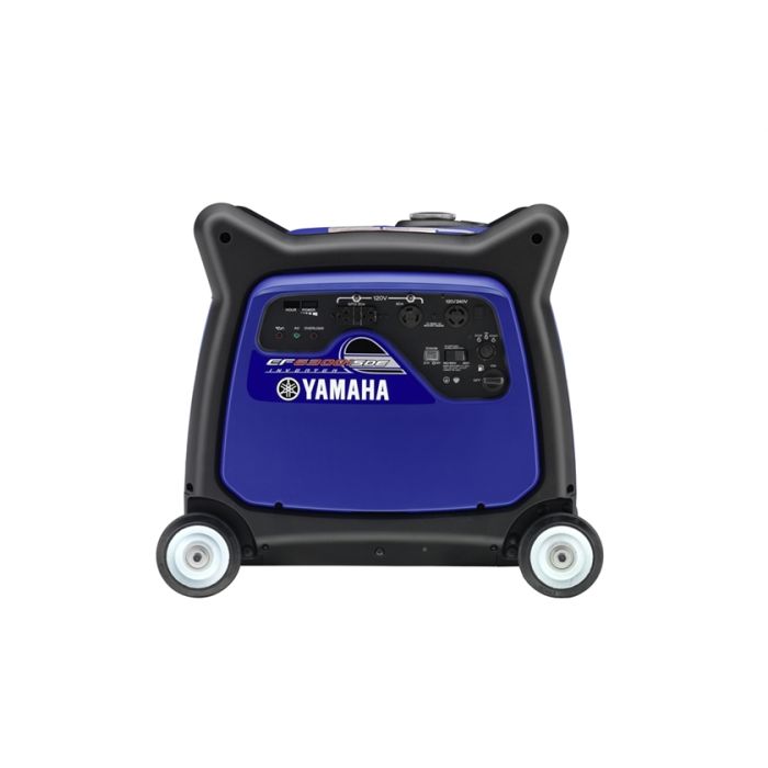 Yamaha Portable 6300 Watt Generator - EF6300ISDE