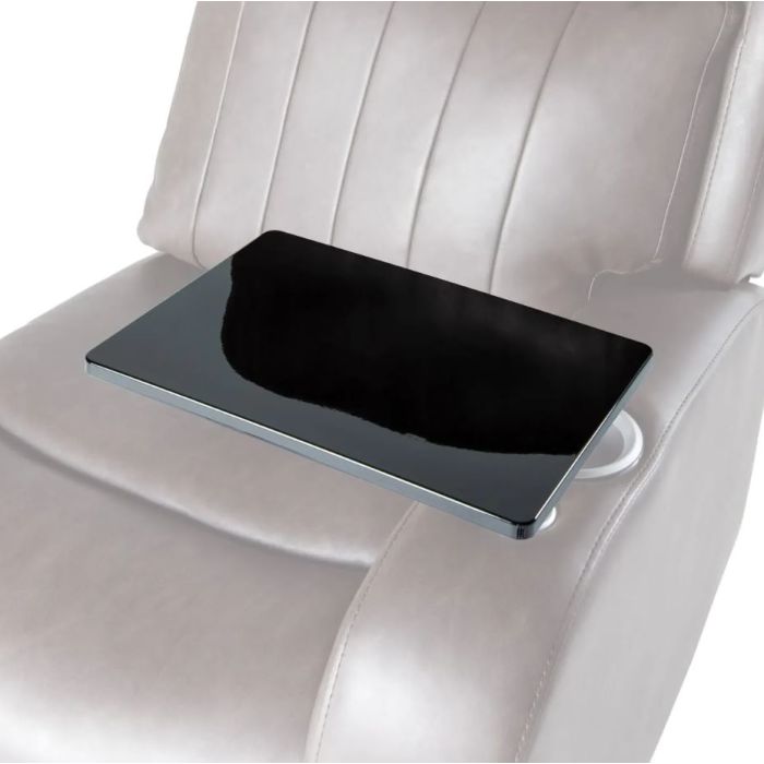 Lippert Components 2020129994 Thomas Payne Heritage Series 360 degree swivel desk/tray. Lippert Components 2020129994 Thomas Payne Heritage Series 360 degree swivel desk/tray.