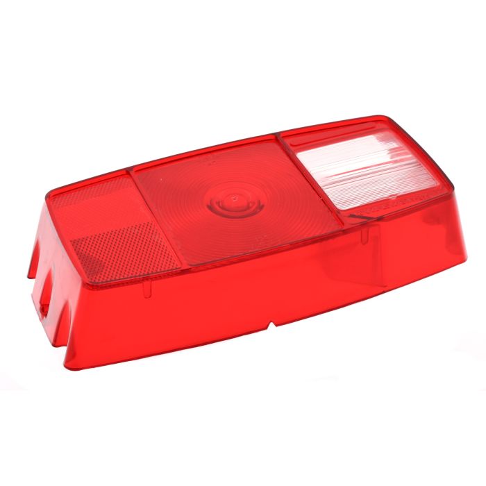Miro-Flex #341 Taillight with Back-Up Replacement Lens (RH & LH) L301R0300 Miro-Flex #341 Taillight with Back-Up Replacement Lens (RH & LH) L301R0300
