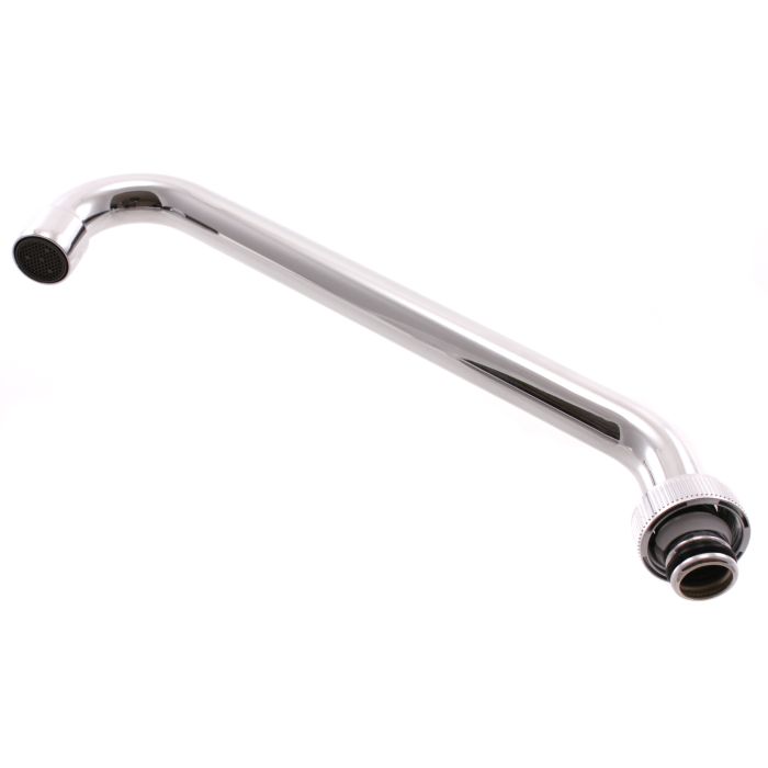 8" replacement hi-rise spout 8" replacement hi-rise spout
