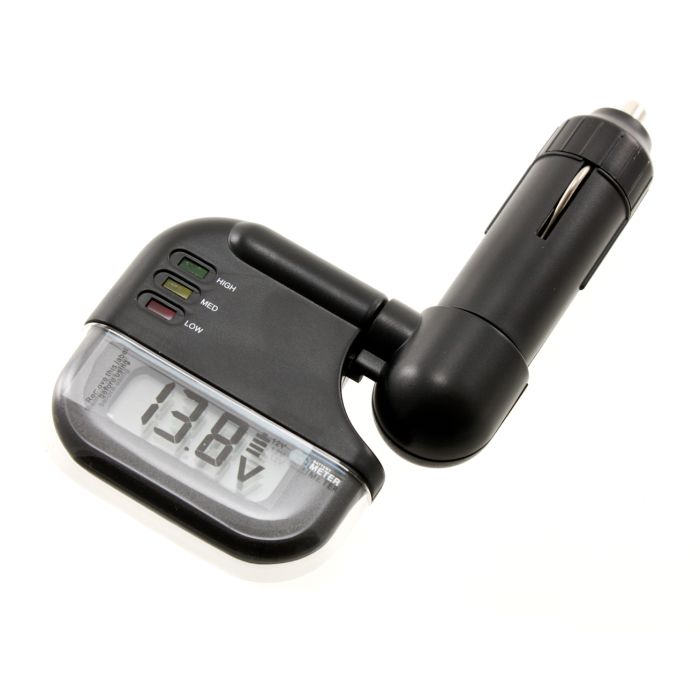 Prime Products Digital Voltage Meter 12-2020 Prime Products Digital Voltage Meter 12-2020