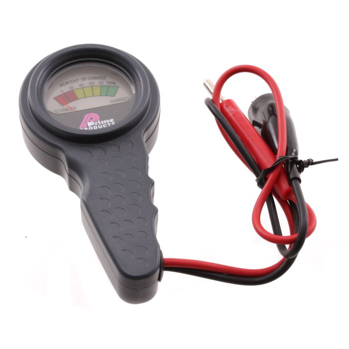 Prime Products Portable 12V Battery Level Indicator 12-2022 Prime Products Portable 12V Battery Level Indicator 12-2022