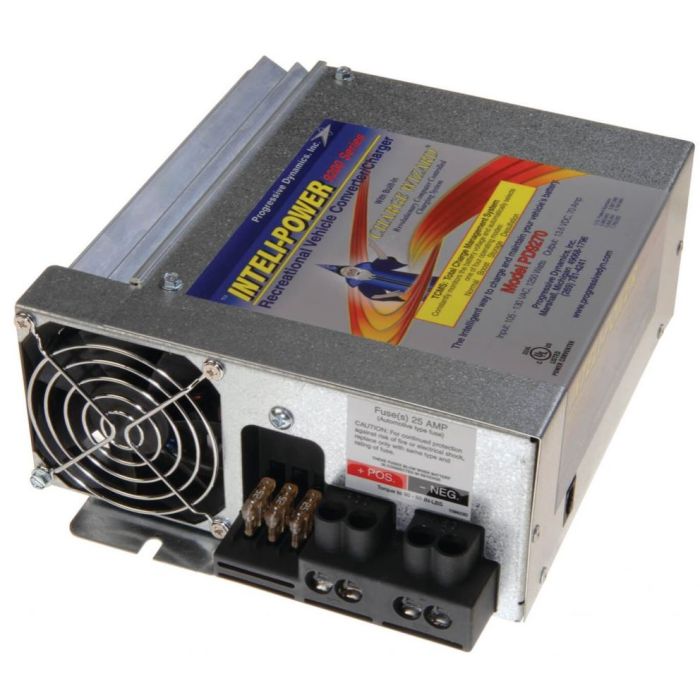 Progressive Dynamics Inteli-Power 9200 Series 70 Amp Converter Charger PD9270V View 1 Progressive Dynamics Inteli-Power 9200 Series 70 Amp Converter Charger PD9270V View 1
