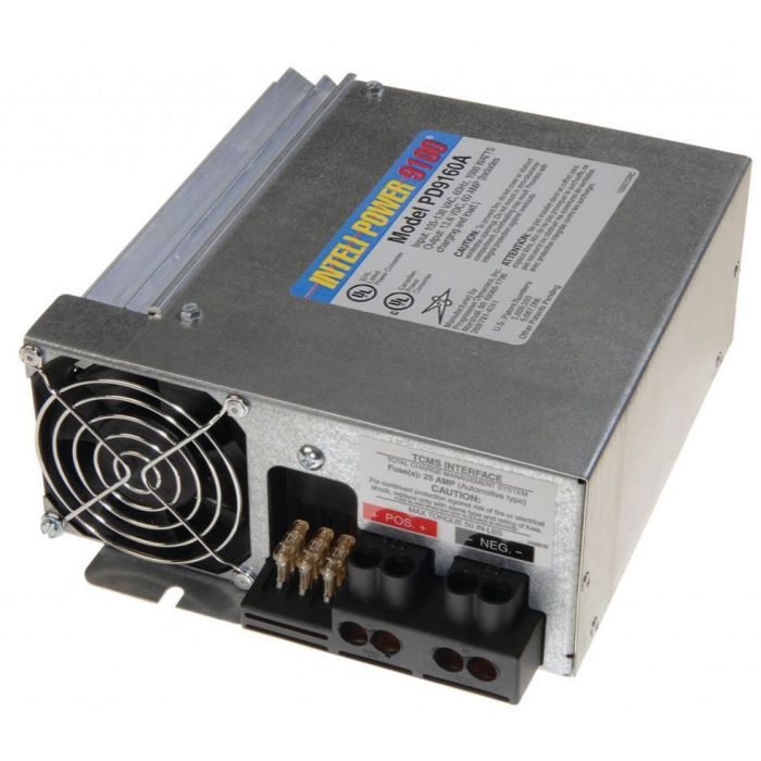 Progressive Dynamics Inteli-Power 9100 Series 80 Amp Converter Charger PD9180AV View 1 Progressive Dynamics Inteli-Power 9100 Series 80 Amp Converter Charger PD9180AV View 1