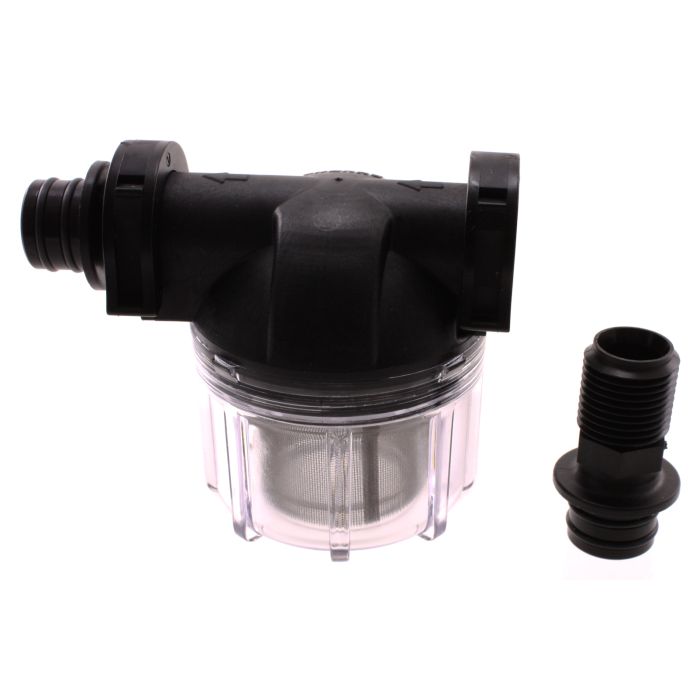 High Flow Strainer High Flow Strainer