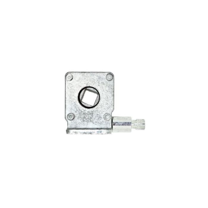 Strybuc WCM #812 Jalousie Window Center Mount Operator 812P Front Strybuc WCM #812 Jalousie Window Center Mount Operator 812P Front
