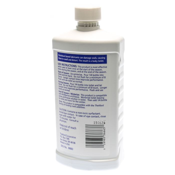 best lubricant for rv toilet seal Amazon.com: RV Toilet Seal Lube and Conditioner - Toilet Seal Lubricant -  24 oz