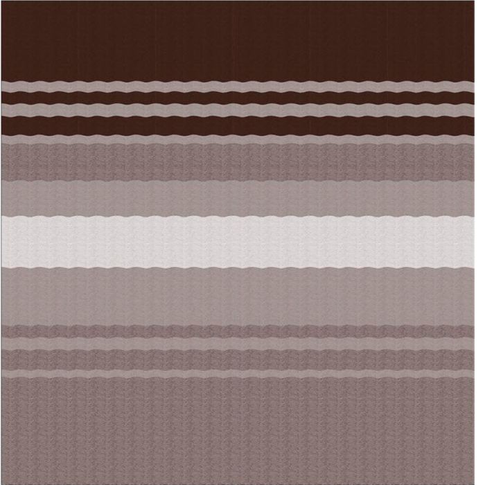 Carefree 14' Sierra Brown Universal Vinyl Awning Fabric