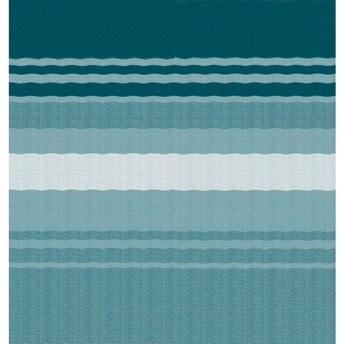 Carefree 20' Teal Universal Vinyl Awning Fabric
