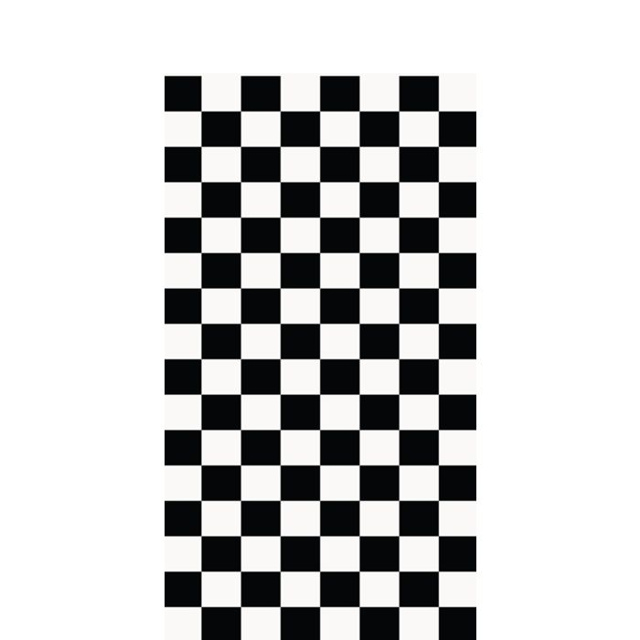 Vinyl Checkered Flag Fabric White FLXguard Vinyl Checkered Flag Fabric White FLXguard