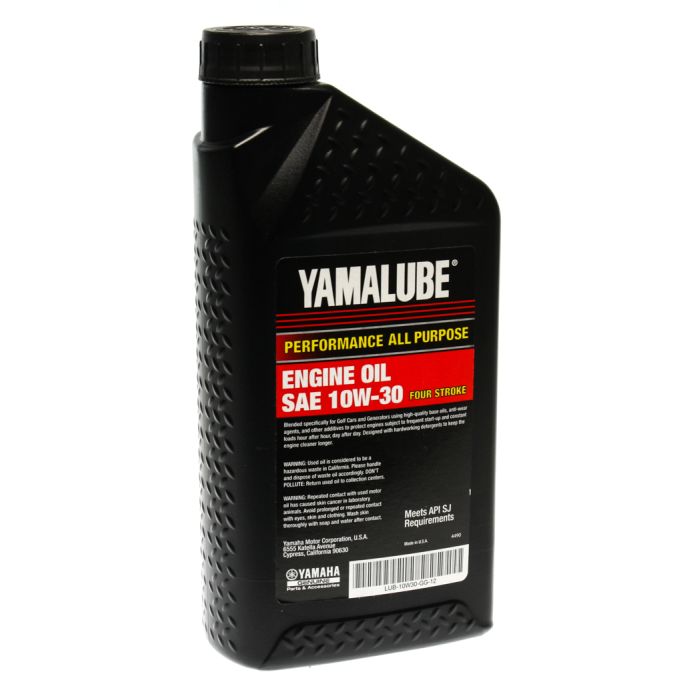 〜10/30 yama Yamalube Four Stroke Engine Oil 10W-30 | The Boat Shed — The
