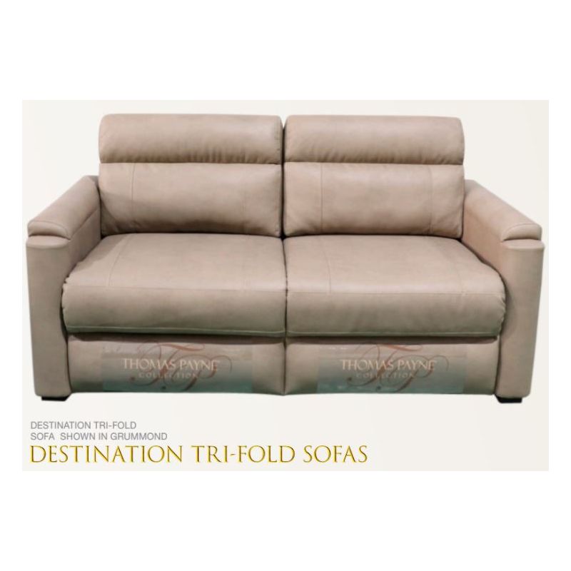 Thomas Payne Destination Series Grummond 68 Tri-Fold RV Sofa - 2020128147