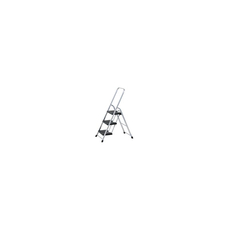 GPL Comfort 3 Step Folding Stool - CW-3