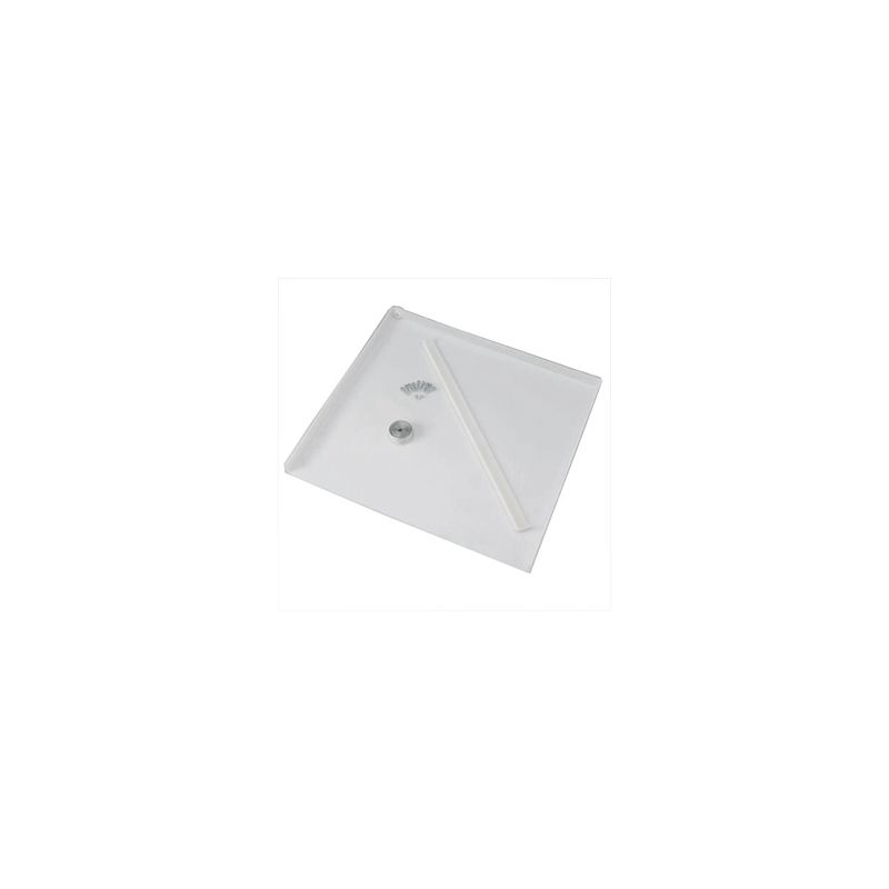 Splendide 23-3/4 D Drain-A-Way Pan - PI24
