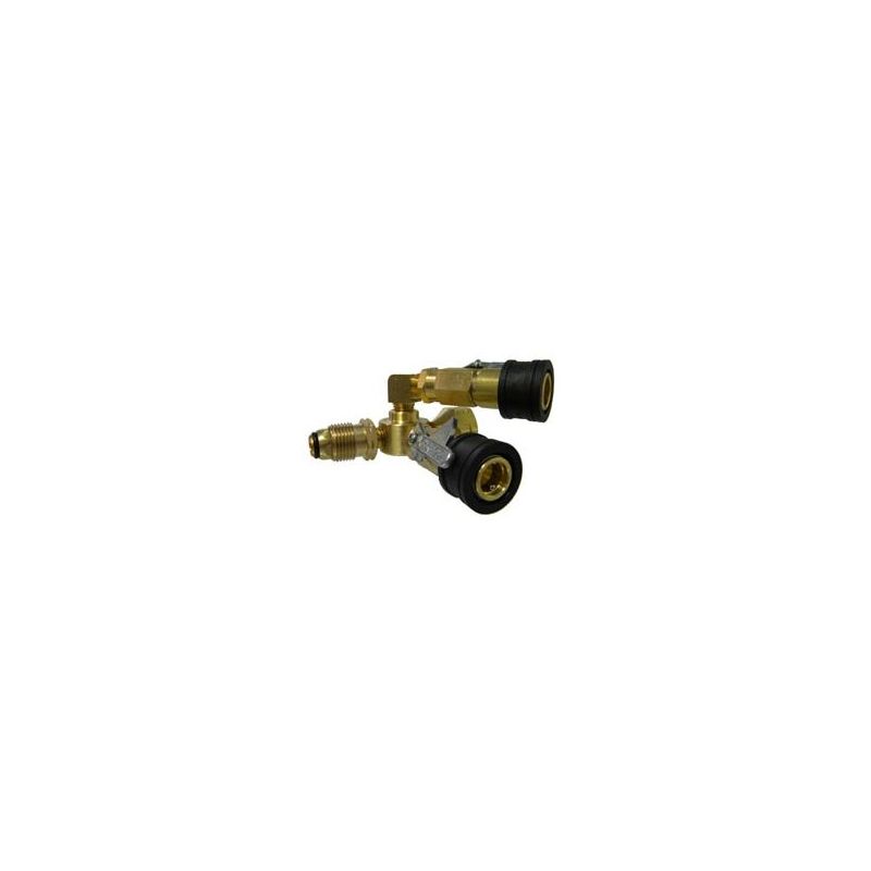 MB Sturgis Quick Disconnect Sturgi-Stay Fitting - 103537PKG