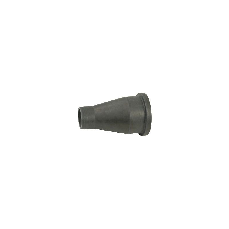 Pollak 6-Way Rubber Socket Boot - Car End - 11-616
