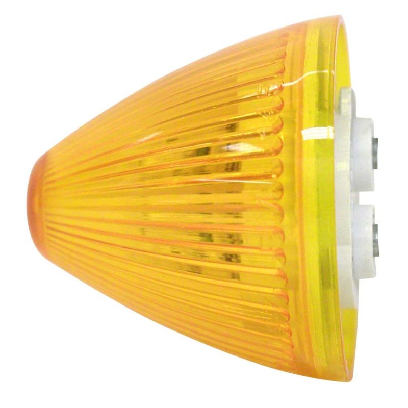 Peterson 145 Amber Beehive Clearance Marker LED Light - 145A