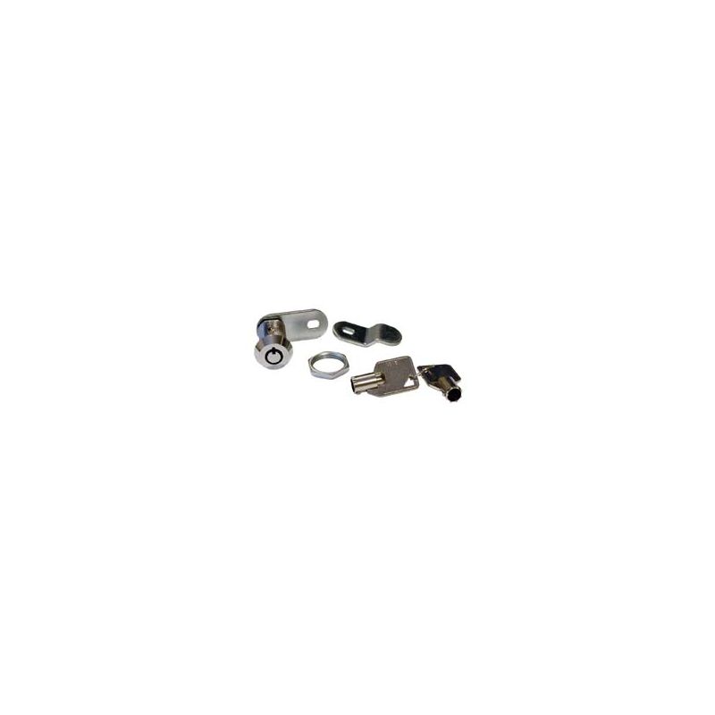 RV Designer 7/8 Ace Compartment Lock - L317