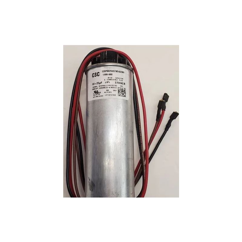 Coleman Replacement Air Conditioner Capacitor - 1499-6601
