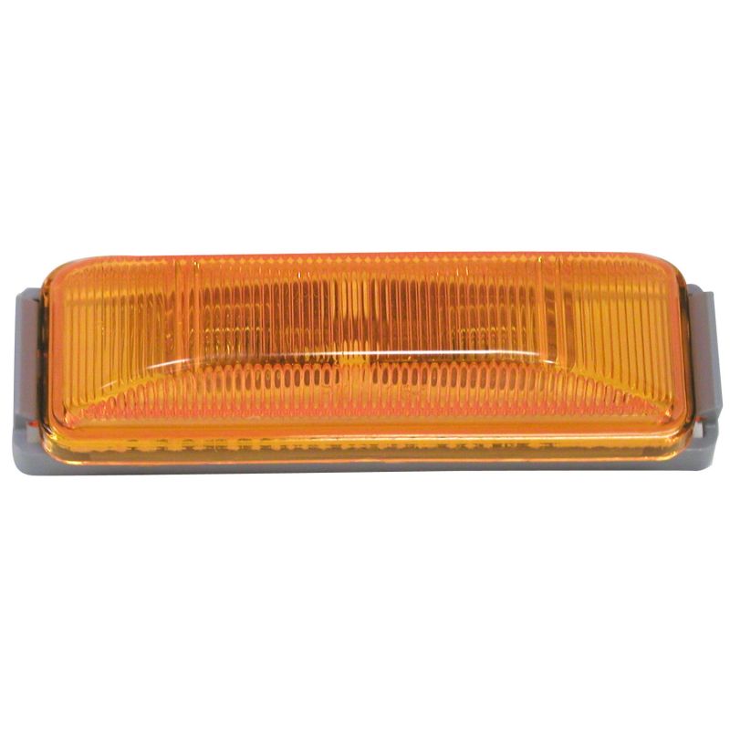 Peterson Mfg 154KA Incandescent Amber Clearance/Marker Light Kit - 154KA