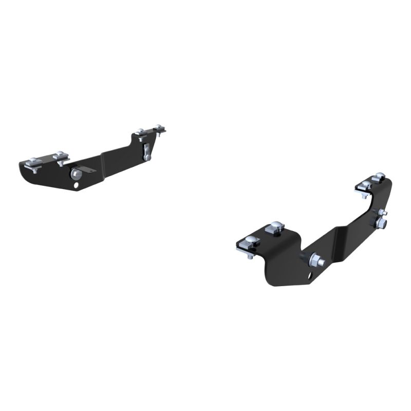 CURT Custom 5th Wheel Bracket Kit 16418 for Chevy/GMC - 16418