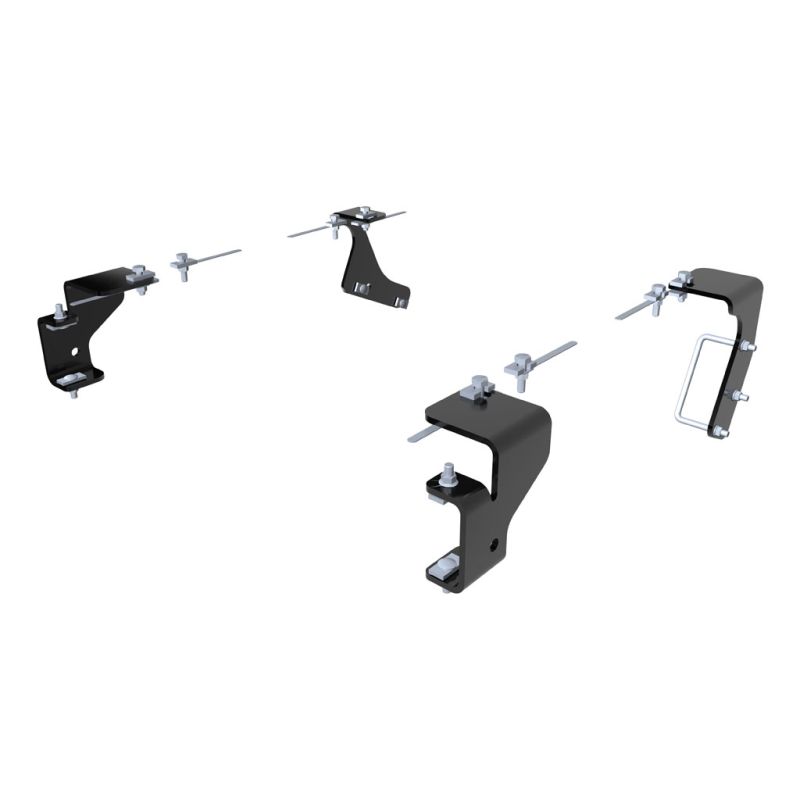 CURT Custom 5th Wheel Bracket Kit 16422 for Dodge - 16422