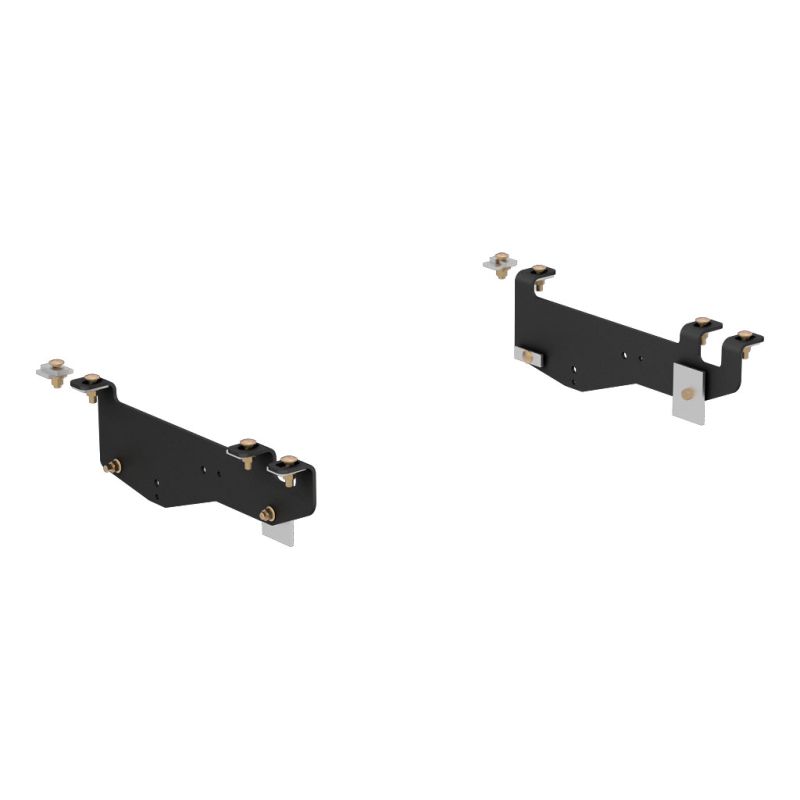 CURT Custom 5th Wheel Bracket Kit 16443 for Ford - 16443