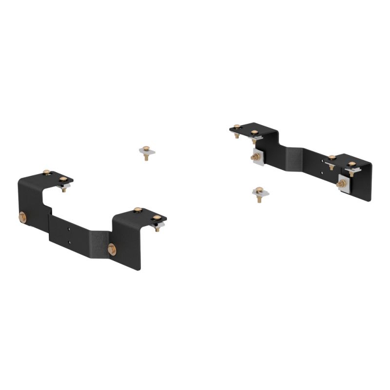 CURT Custom 5th Wheel Bracket Kit 16465 for Toyota - 16465