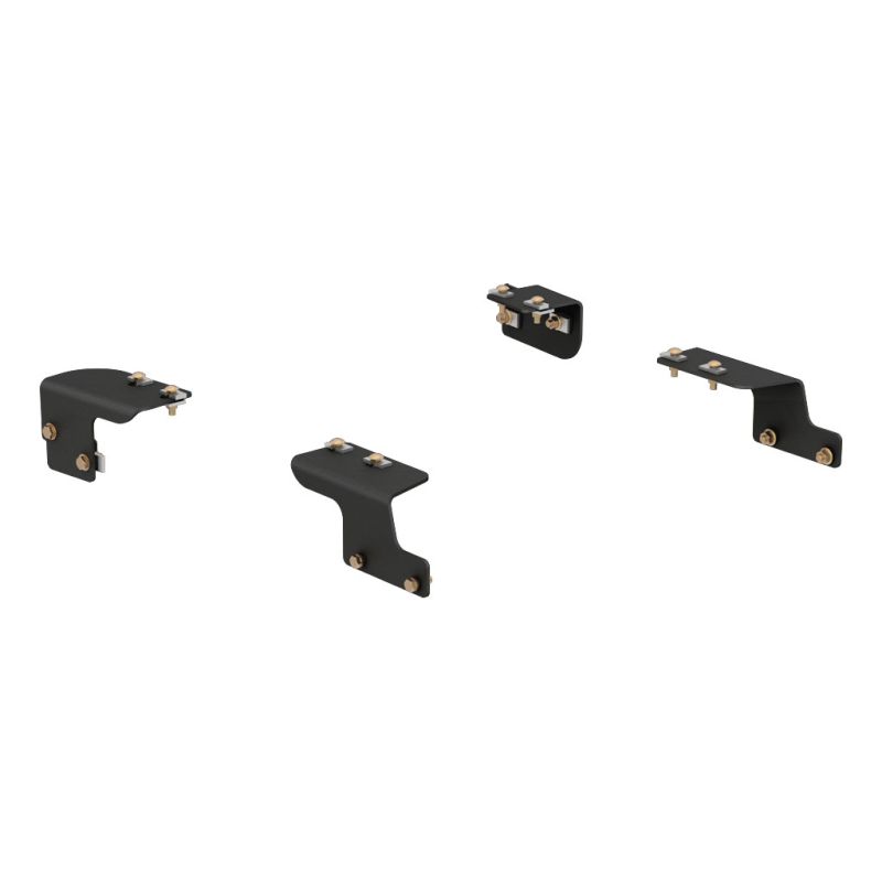 CURT Custom 5th Wheel Bracket Kit 16468 for Toyota - 16468
