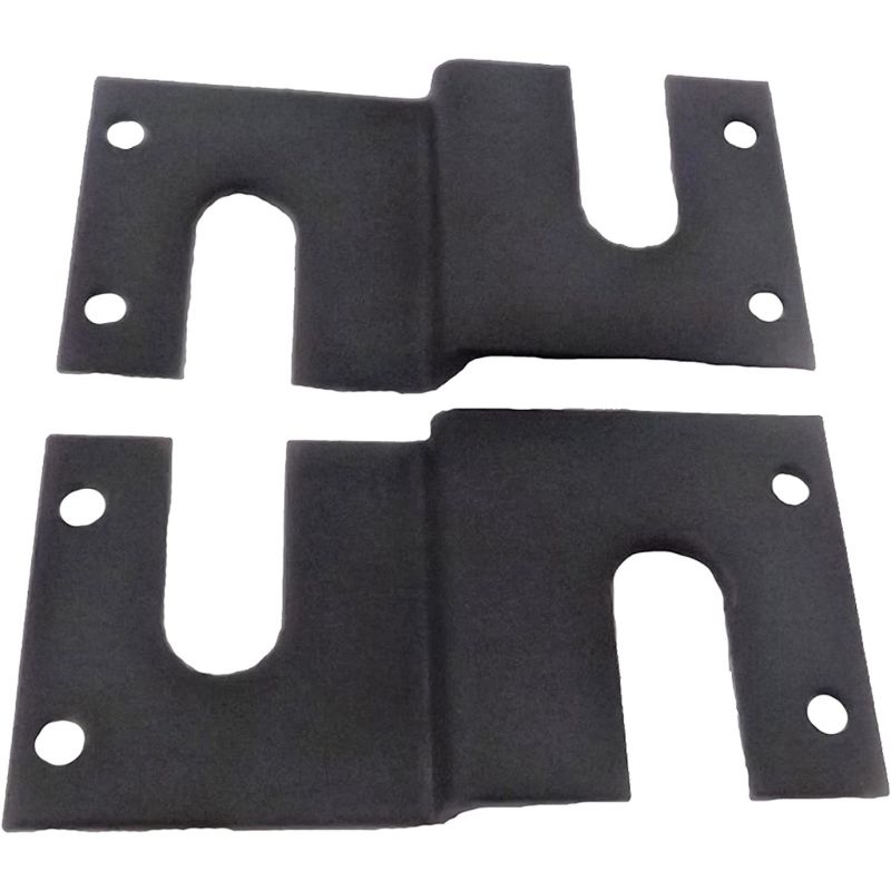 Pinnacle Washer/Dryer Floor Mounting Bracket Kit - 2 Pack - 18-1052