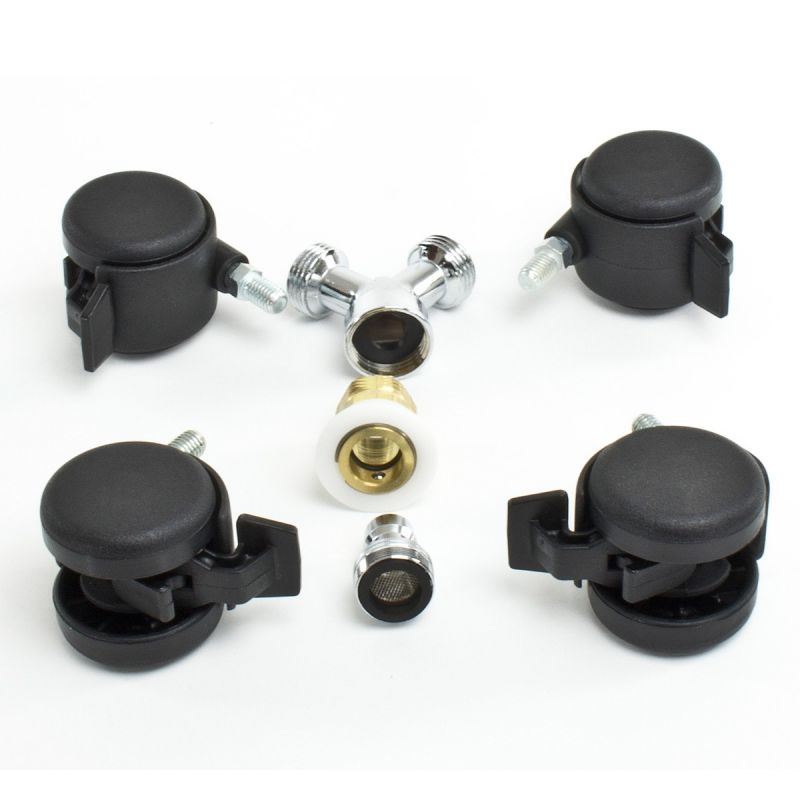Pinnacle Clothes Washer Portability Kit - 18-1070